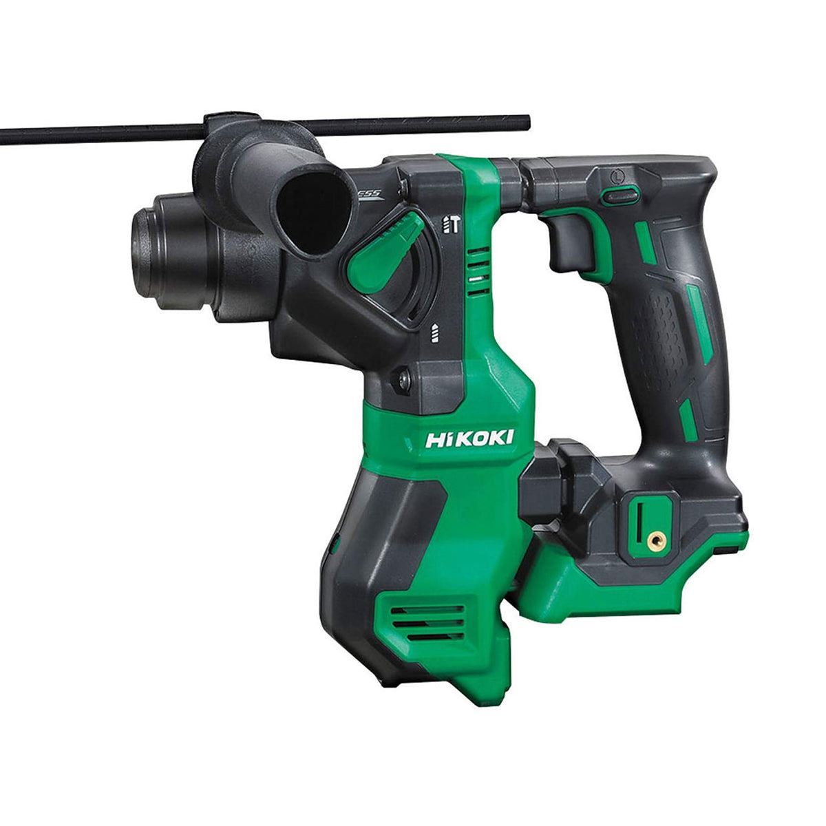 Hikoki DH18DPAJ3Z 18V Brushless SDS+ Rotary Hammer with 1 x 4.0Ah/8.0Ah Battery Charger & Case