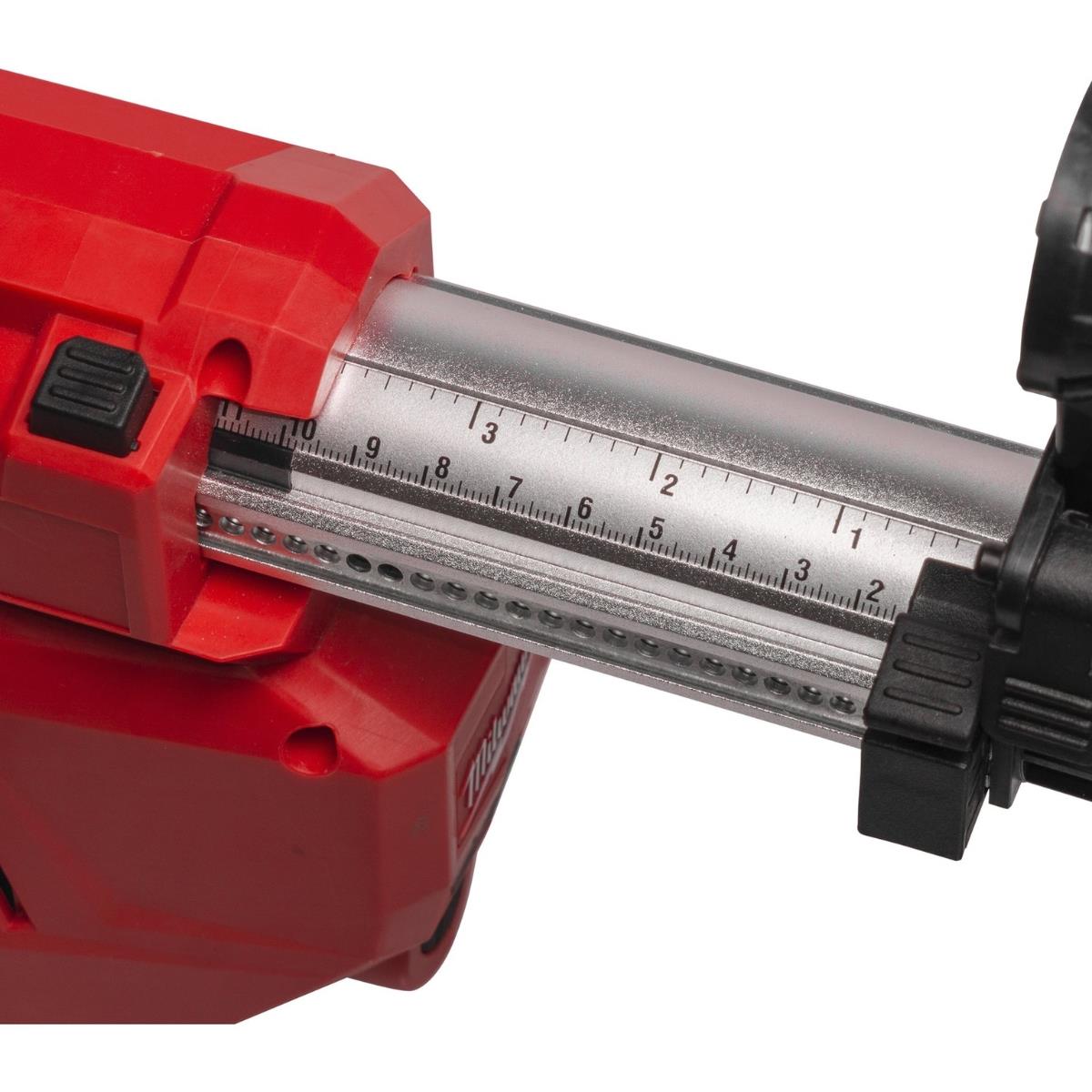 Milwaukee M18FCDDEXL-0 Compact Dedicated Dust Extraction for M18 Fuel 26mm SDS+ Hammers 4933478507