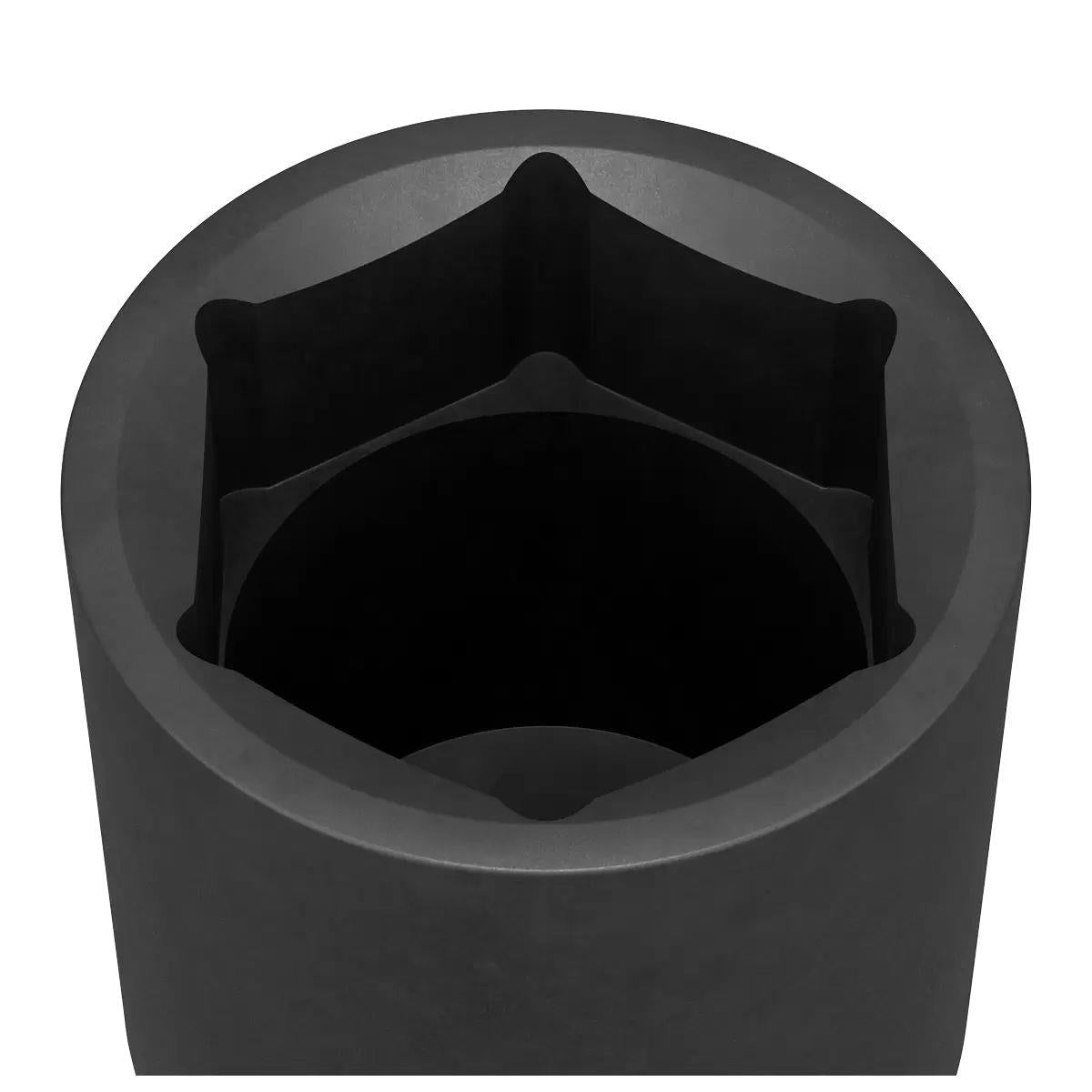 Sealey IS175D Premier Deep Impact Socket 1 inch Sq Drive 75mm