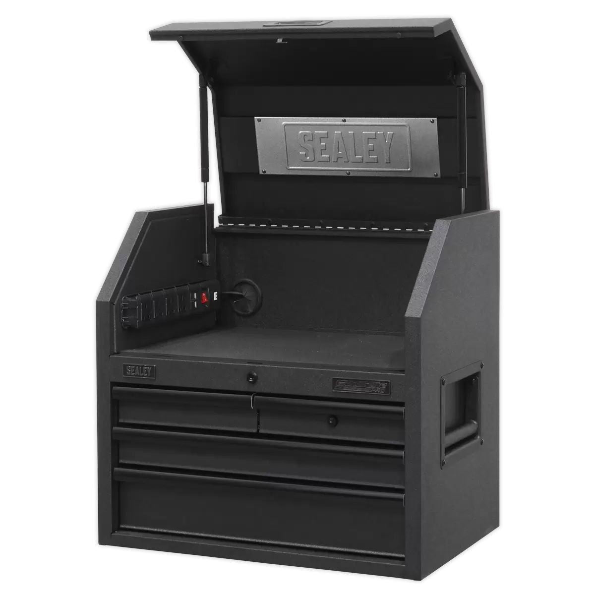 Sealey AP2704BE Top chest 4 Drawer 660mm Soft Close Drawers