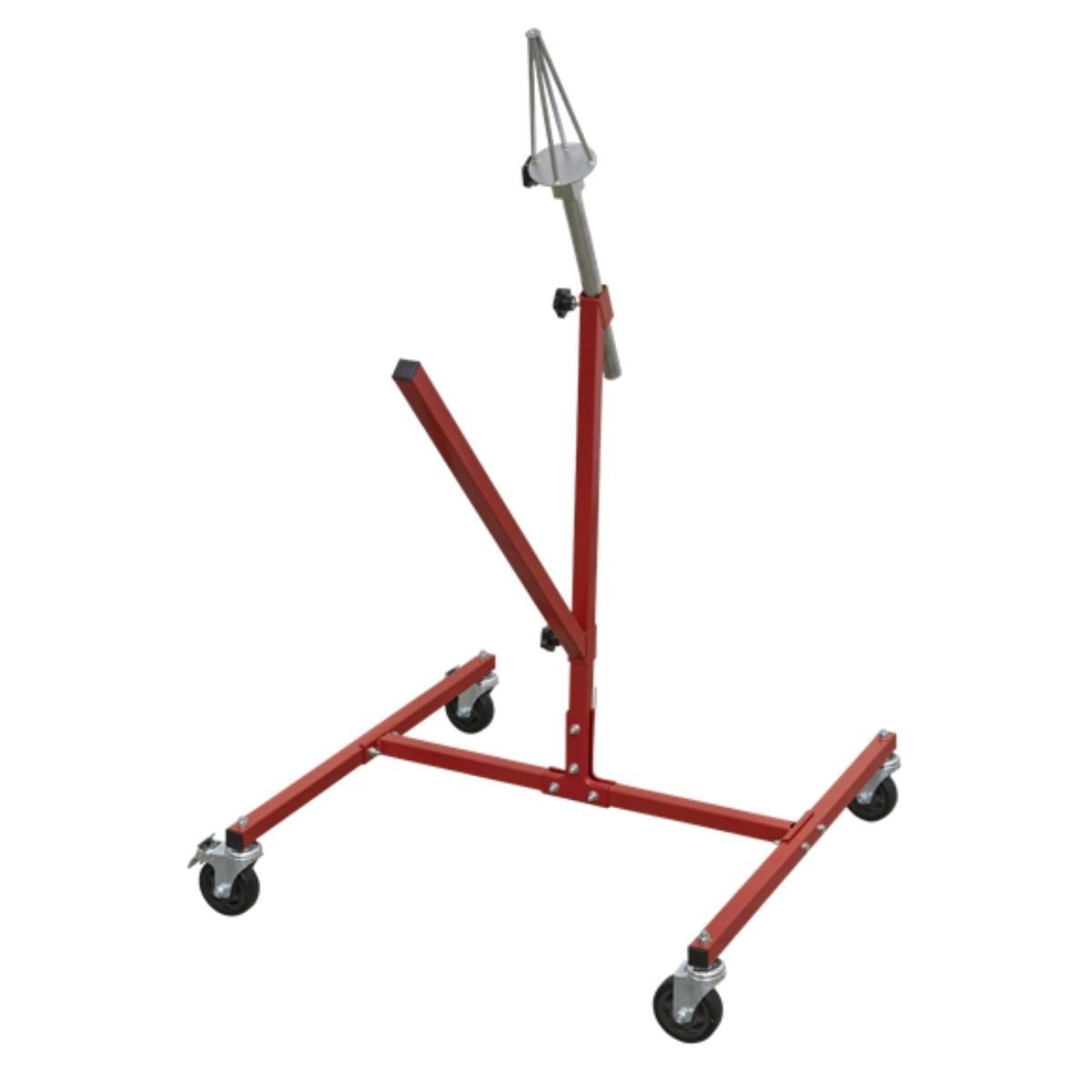 Sealey MK72 Alloy Wheel Painting/Repair Stand