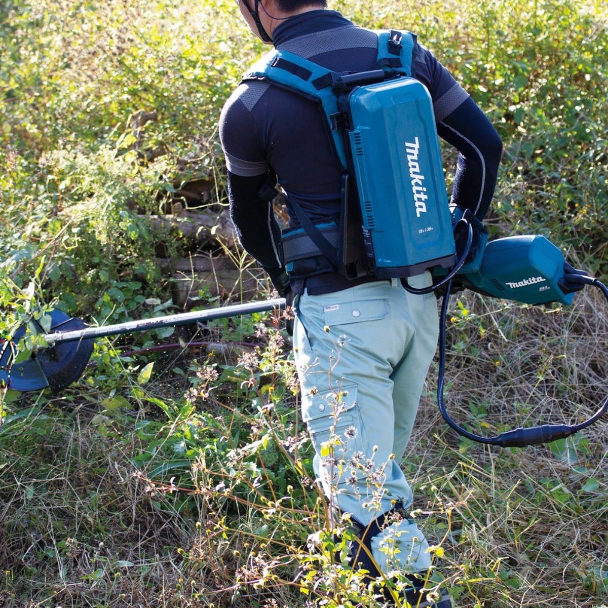 Makita UR201CZ 36V LXT Brushless Line Trimmer Bare Unit