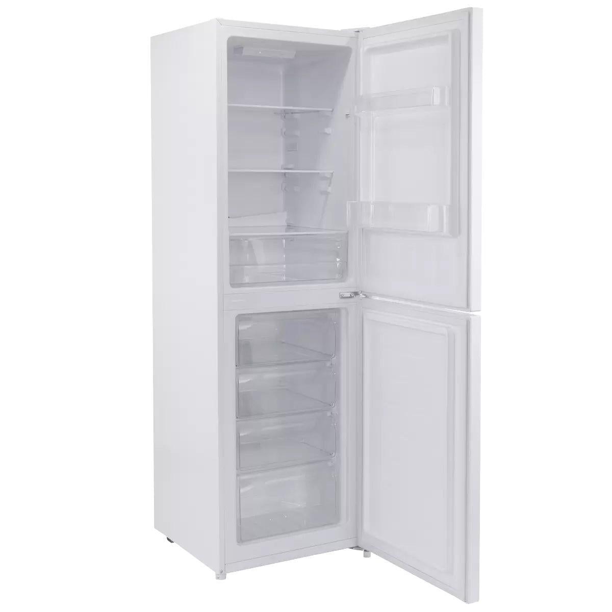 Sealey DH328 Baridi 50/50 Smart Frost Fridge Freezer 254L Capacity White 230V