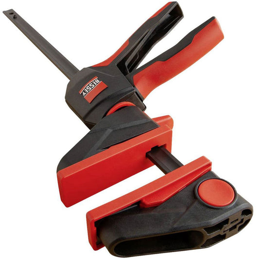 Bessey 450mm One-Handed Clamp with Rotating Handle - EZ360-45