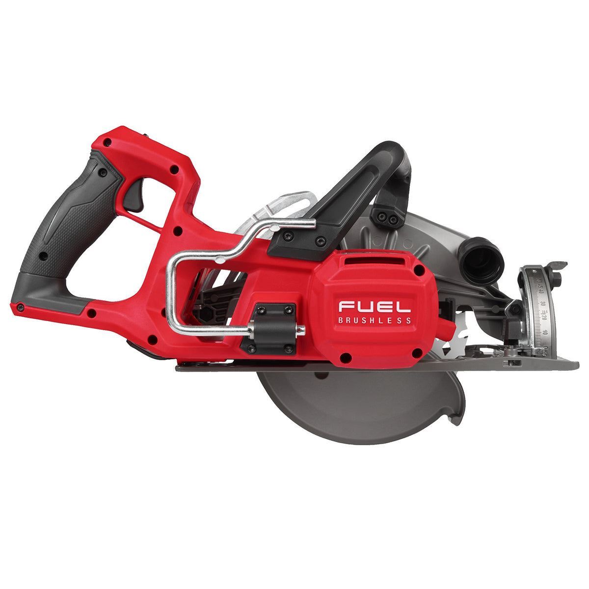 Milwaukee M18FCSRH662-0 M18 18V Brushless Circular Saw with 2 x 5.5Ah Batteries Charger & Bag