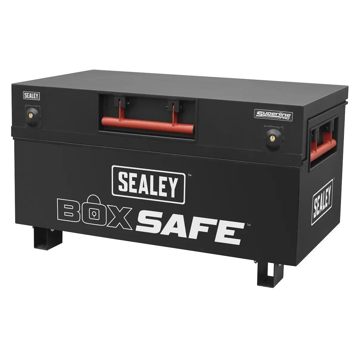 Sealey SSB06 Site Box 1125 x 610 x 625mm