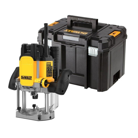 Dewalt DWE625KT 1/2in Plunge Router 2300W 240V Item Condition Seller Refurbished