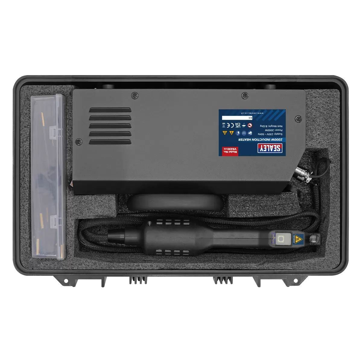 Sealey VS230 Induction Heater 2000W/230V