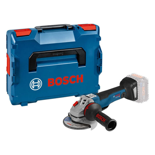 Bosch GWS 18V-10 PSC Power & Precision Professional 125mm Angle Grinder Body Only 06019G3F0B