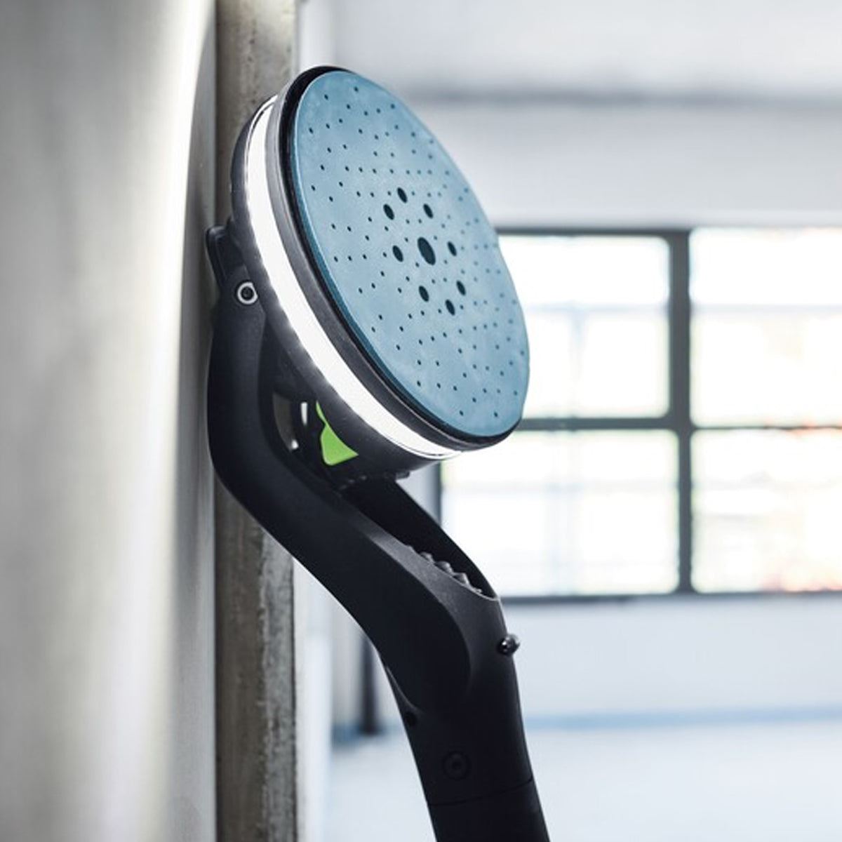 Festool LHS 2 225 EQI-Plus 225mm PLANEX Long Reach Sander 230V GB - 576637 With SYS-AIR M 230V GB Air purifier - 577785