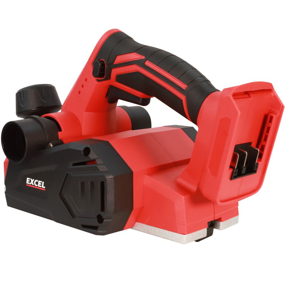 Excel 18V Cordless 82mm Planer (Battery & Charger Not Included)  Item Condition Box Opened Never Used
