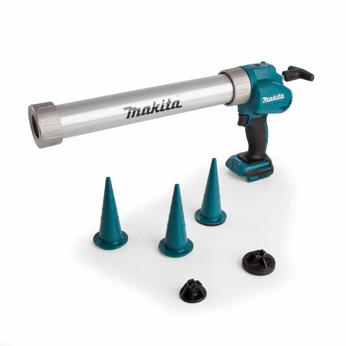 Makita DCG180ZBK 18V LXT Cordless Caulking Gun In Carrying Case