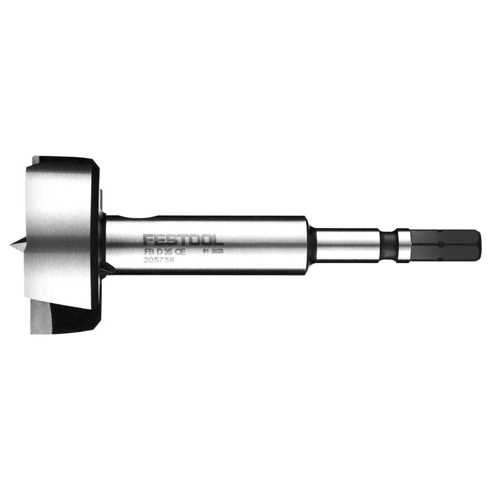 Festool FB D 35 CE 35mm Forstner Drill Bit - 205756