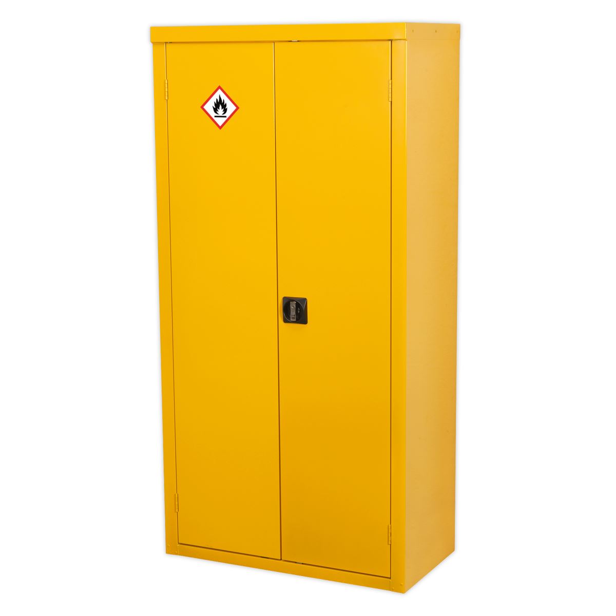 Sealey FSC03 Hazardous Substance Cabinet 900 x 460 x 1800mm