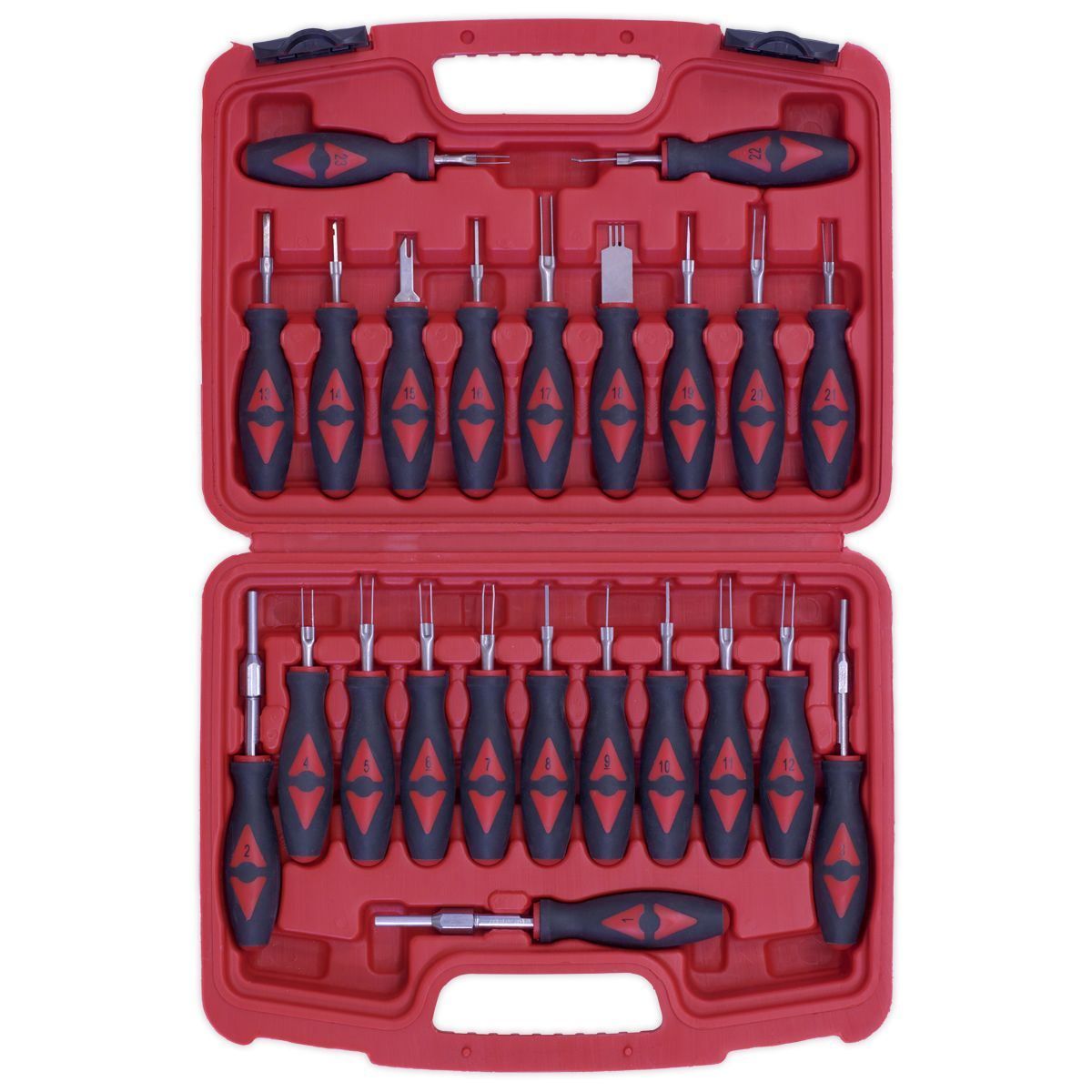 Sealey VS9203 Terminal Tool Kit 23pc