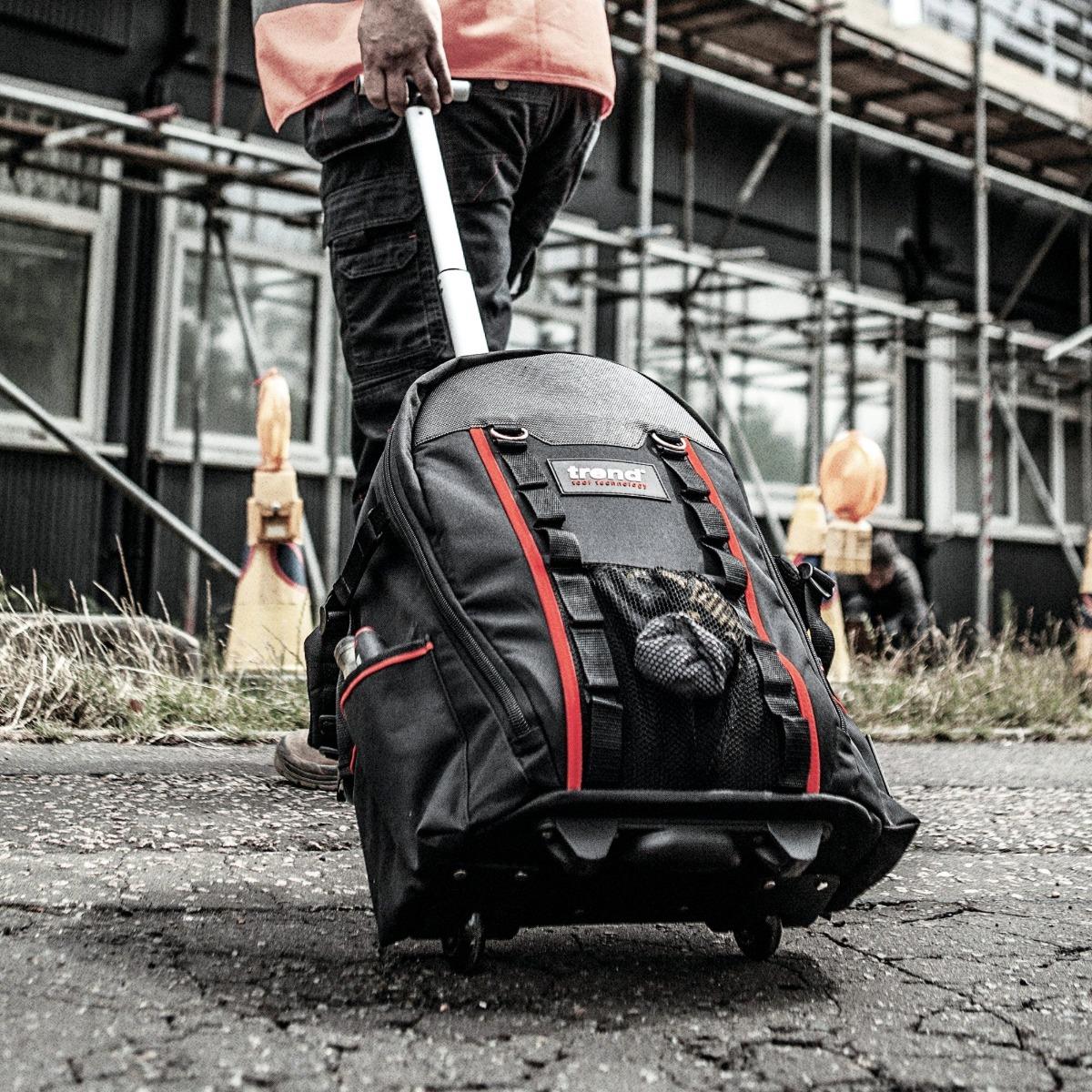 Trend TB/WBP Wheeled Backpack Tool Bag