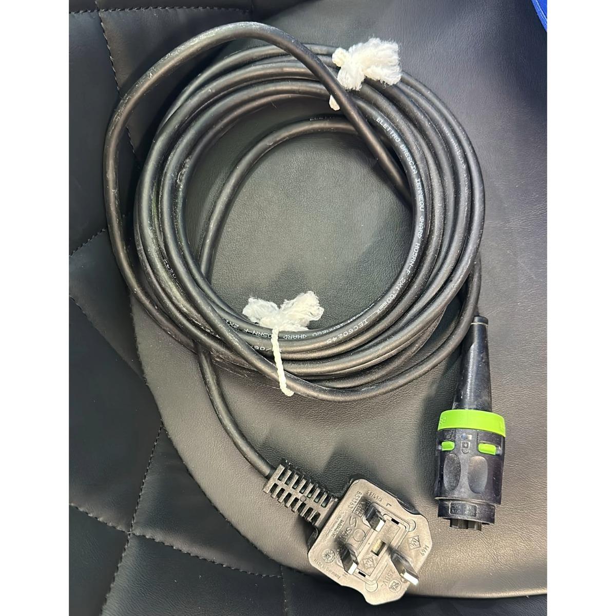 Festool H05 RN-F-5,5 GB Plug It-Cable Length 5.5M - 203892 Item Condition Box Opened Never Used