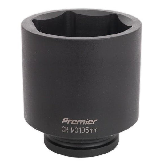 Sealey IS1105D 1"Sq Drive Impact Socket 105mm