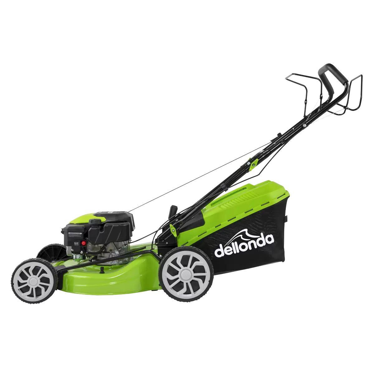 Sealey DG102 Dellonda 4-Stroke Self-Propelled Petrol Lawnmower 20