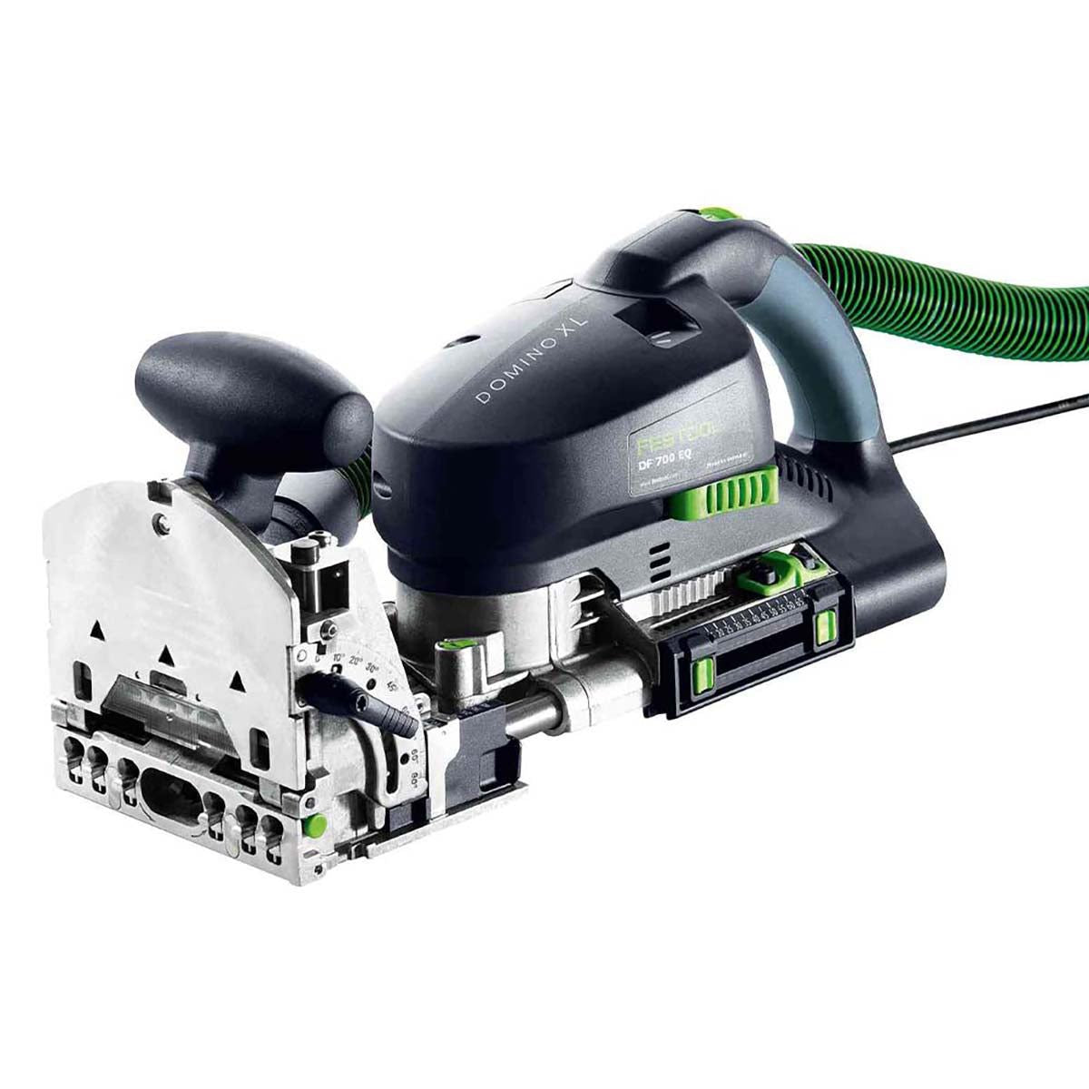 Festool DF 700 EQ-Plus 230V GB Domino XL Joining Machine In Systainer SYS3 M 437 - 576427
