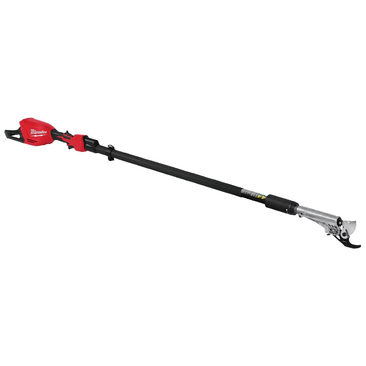 Milwaukee M18BLTS-0 18V Brushless Telescopic Pole Pruning Shear With 1 x 12.0Ah Battery & Charger