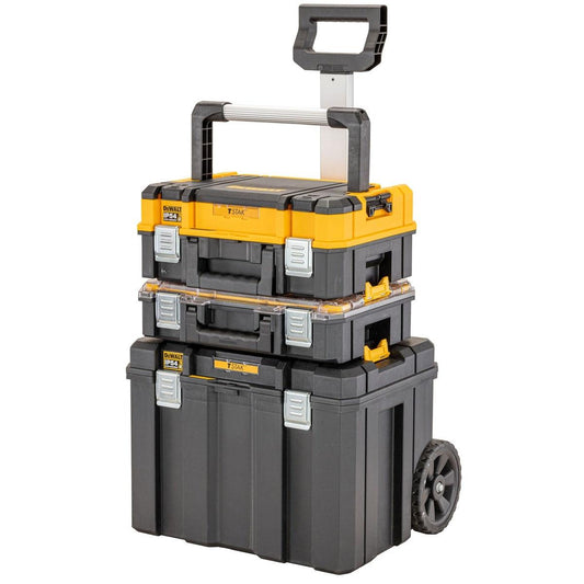 Dewalt DWST83411-1 TSTAK 2.0 Mobile Box Bundle