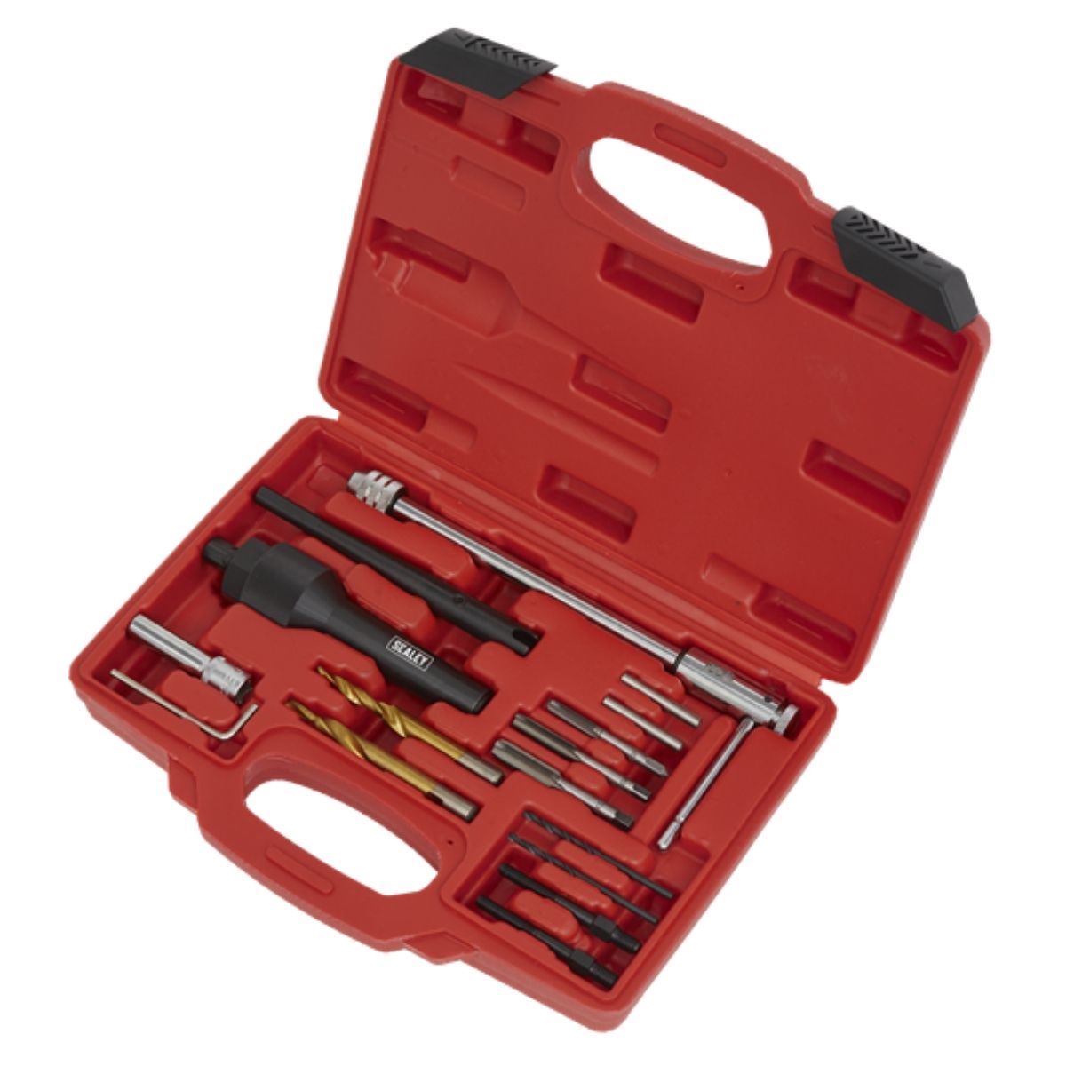 Sealey SX0408 8 & 10mm Damaged Glow Plug Removal Set