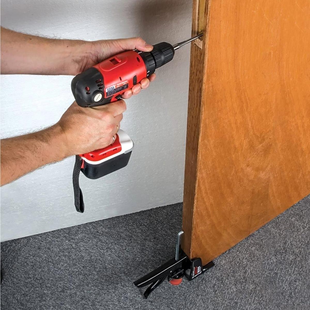 Trend D/CLAMP/A Door Clamp Ratchet Type