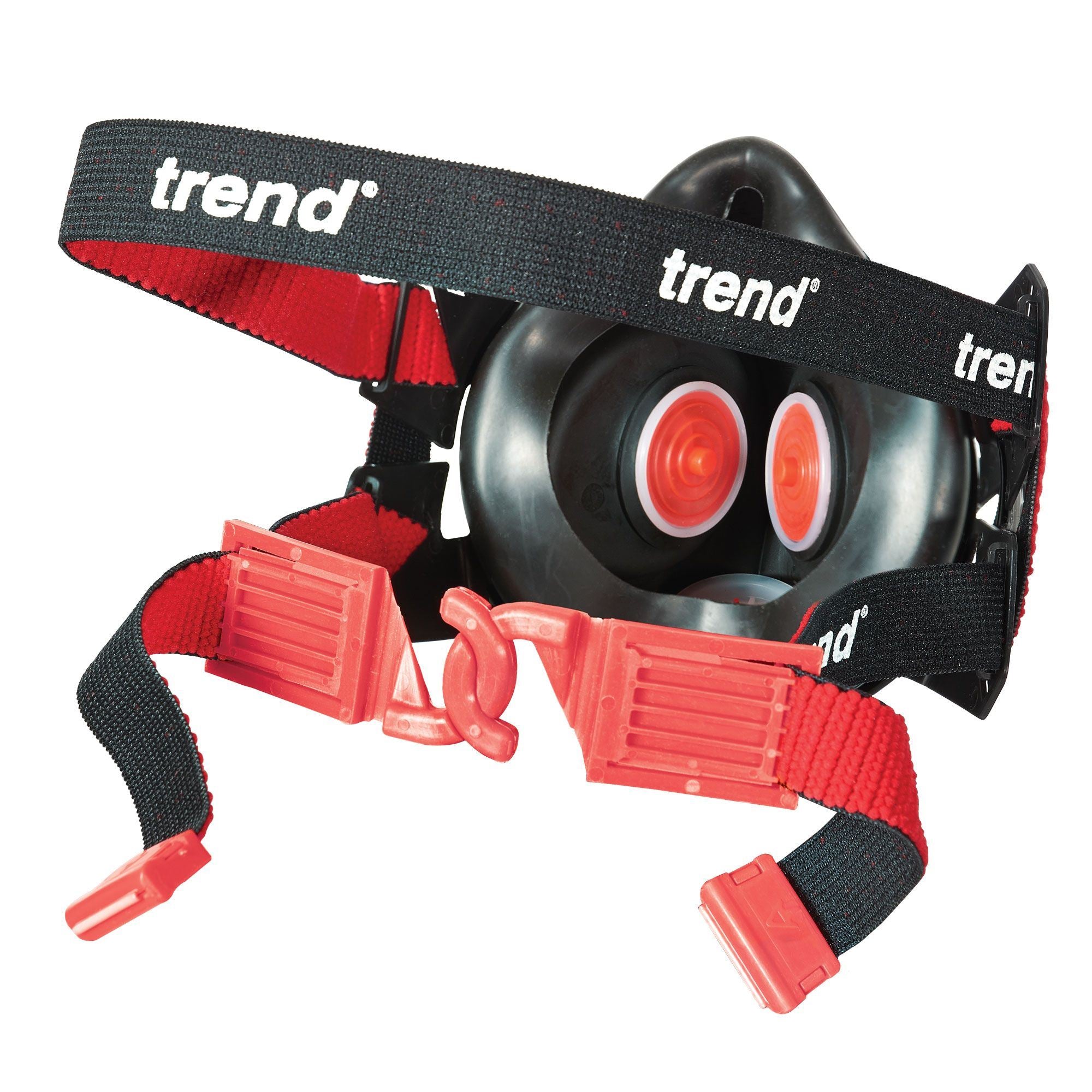 Trend Air Stealth Half Mask Small/Medium STEALTH/SM