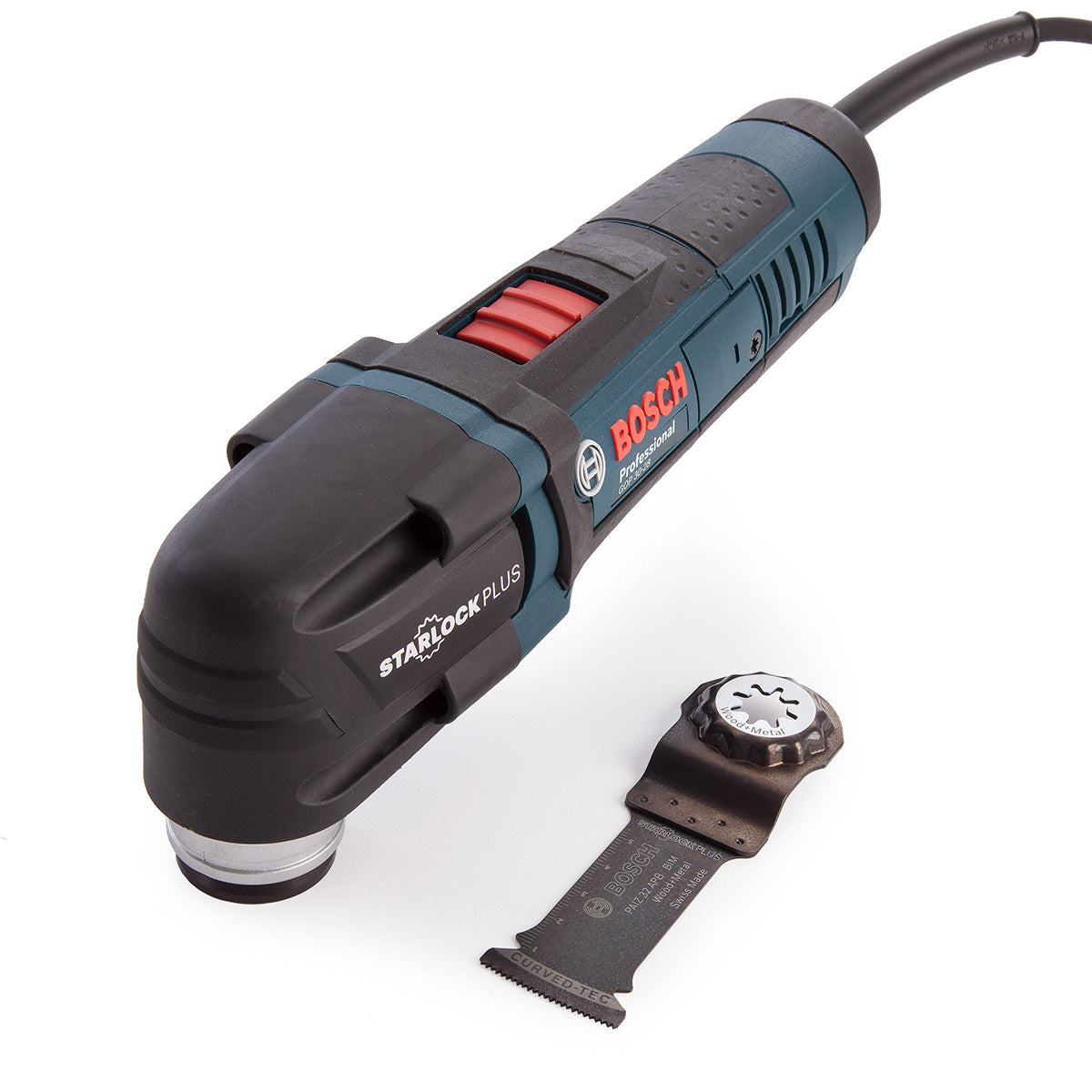 Bosch GOP 30-28 Versatile & Professional StarlockPlus Multi Tool for Every Task 240V/300W 0601237071