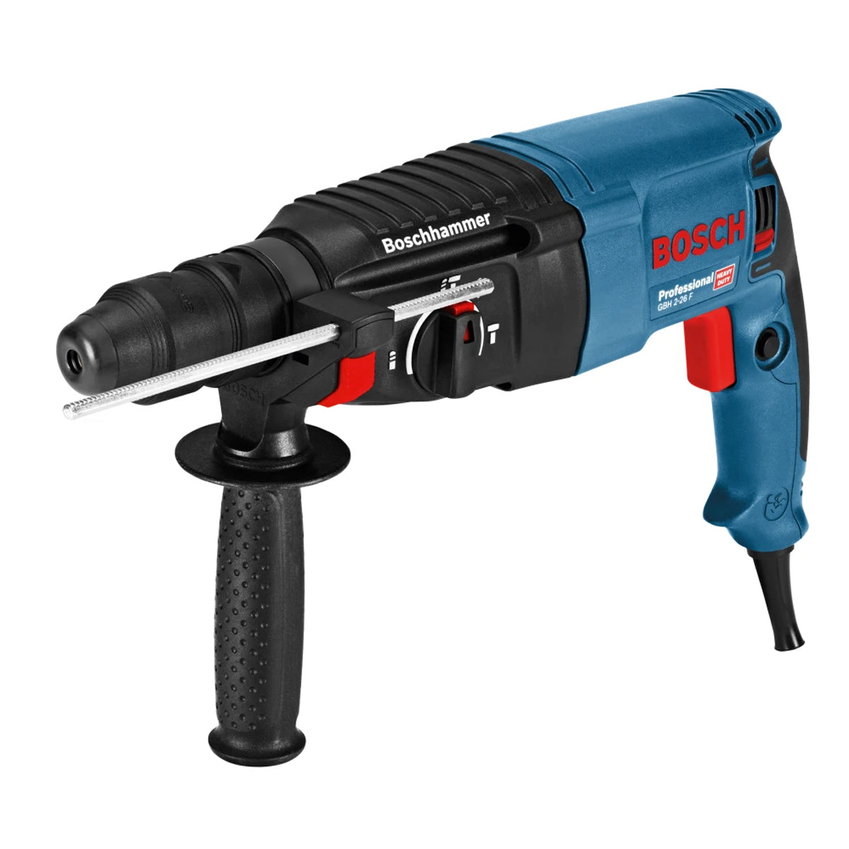 Bosch GBH 2-26 F Professional SDS Plus Rotary Hammer 830W/240V 06112A4070