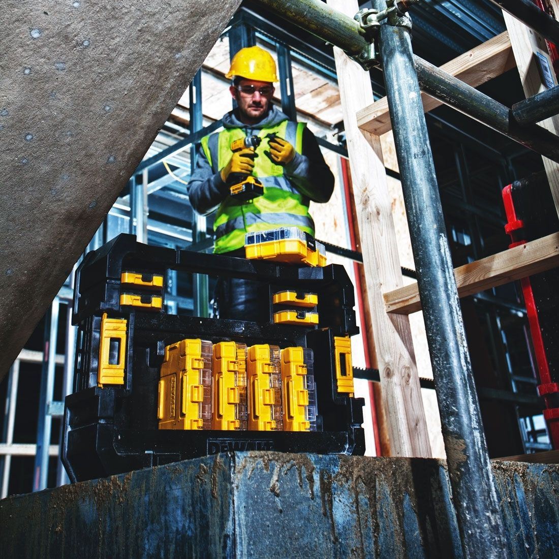 DeWalt Screwdriver & Drill Bit Set 19 Piece DT70712-QZ - SPL