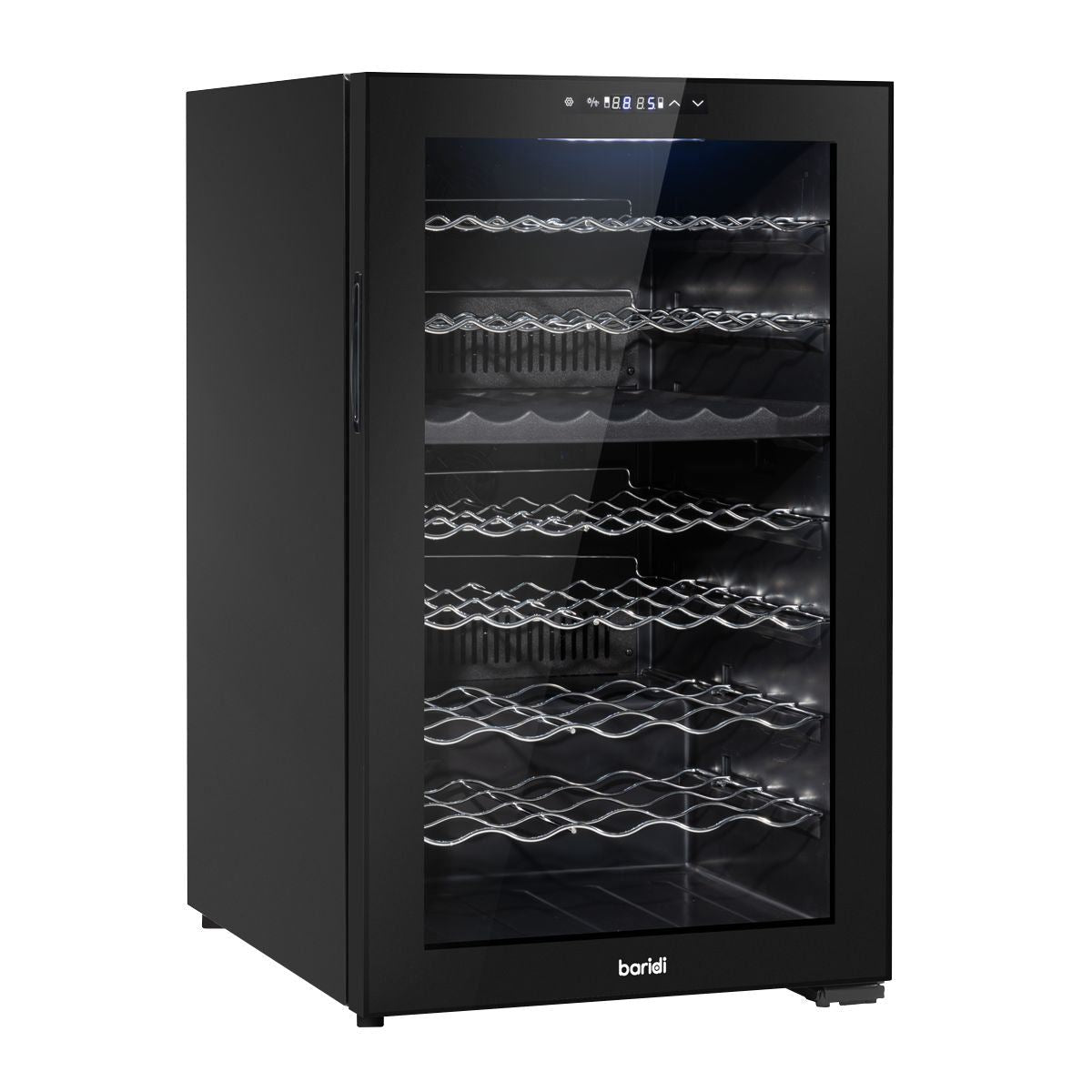 Sealey DH236 Baridi 52 Bottle Dual Zone Fridge & Cooler