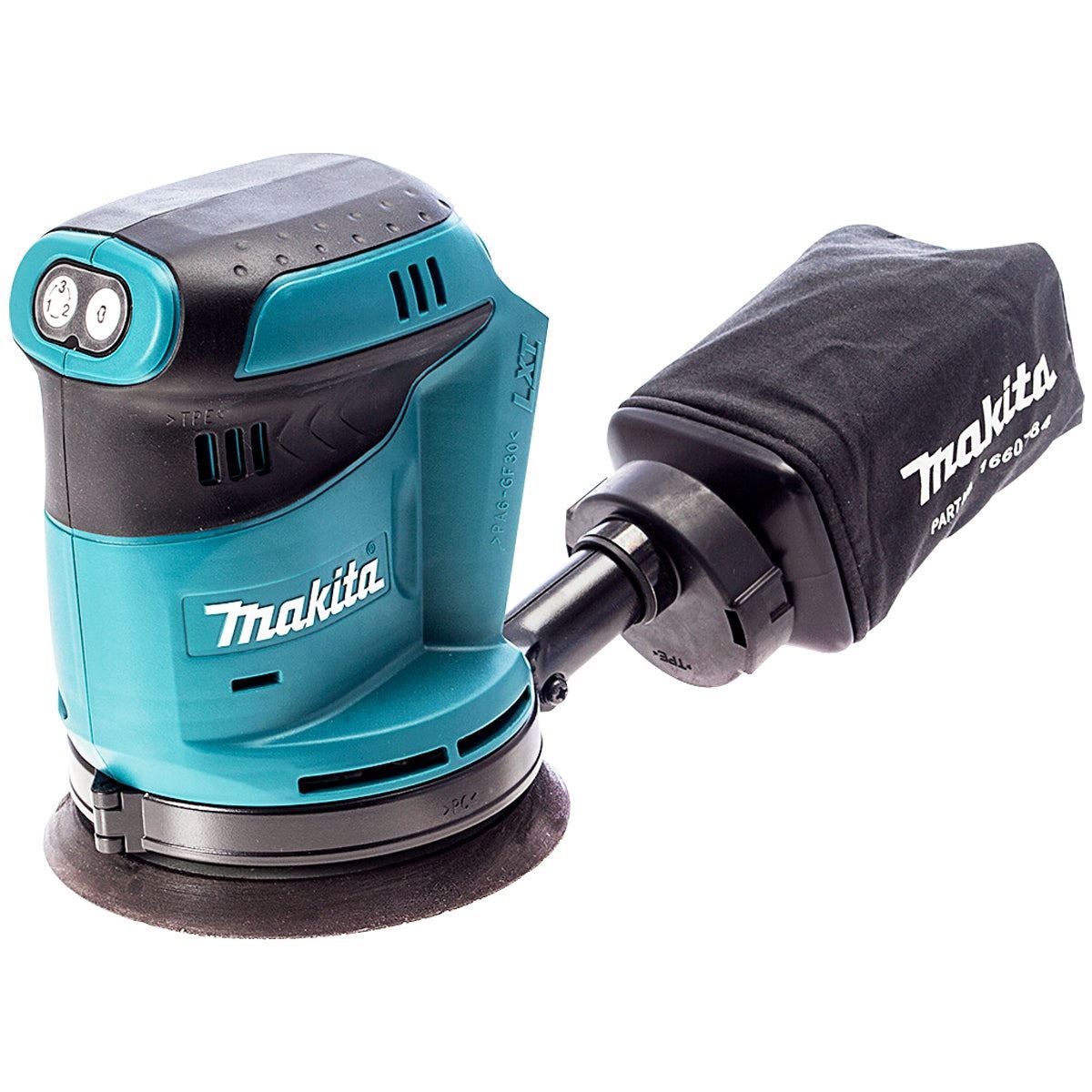 Makita 18V 9 Piece Power Tool Kit with 3 x 5.0Ah Batteries & Charger T4TKIT-318