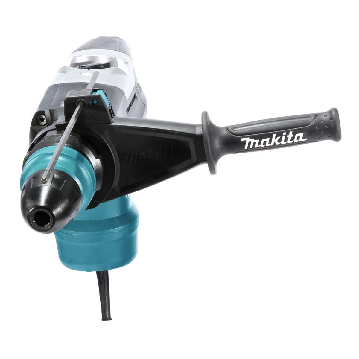Makita HR5212C/1 52mm 2-Mode SDS-Max Rotary Demolition Hammer With AVT 110V/1510W