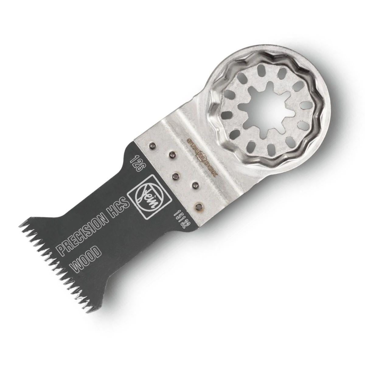 Fein 35mm STARLOCK E-Cut Precision HCS Saw Blade 63502126250 Pack of 50