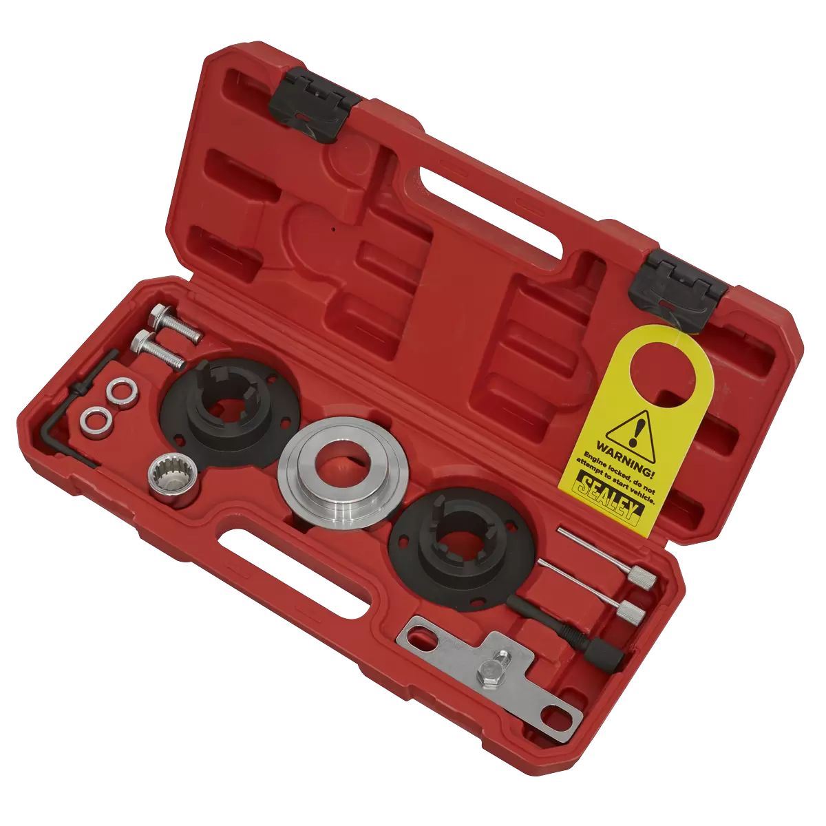 Sealey VSE5152 Timing Tool Kit for Ford 1.0 EcoBoost Chain Drive