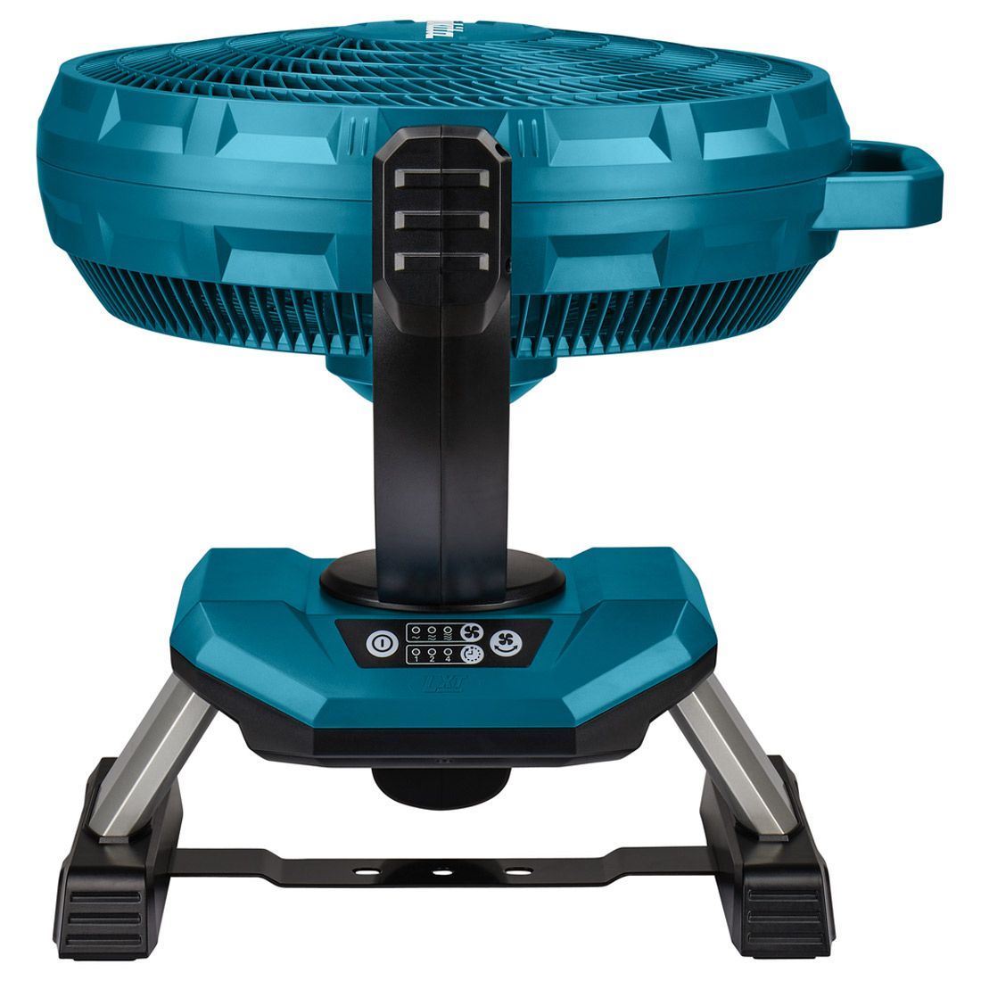 Makita DCF301Z 18V Cordless Portable Fan with 1 x 3.0Ah Battery & Charger
