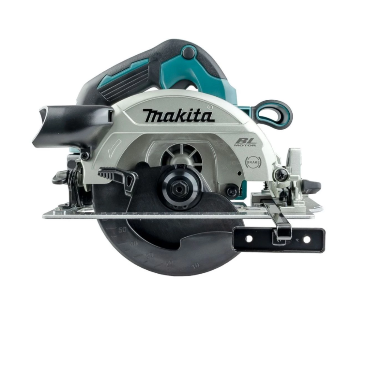Makita DHS661ZU 18V LXT Circular Saw 165mm Cordless Brushless AWS Wood Cutting Body Only