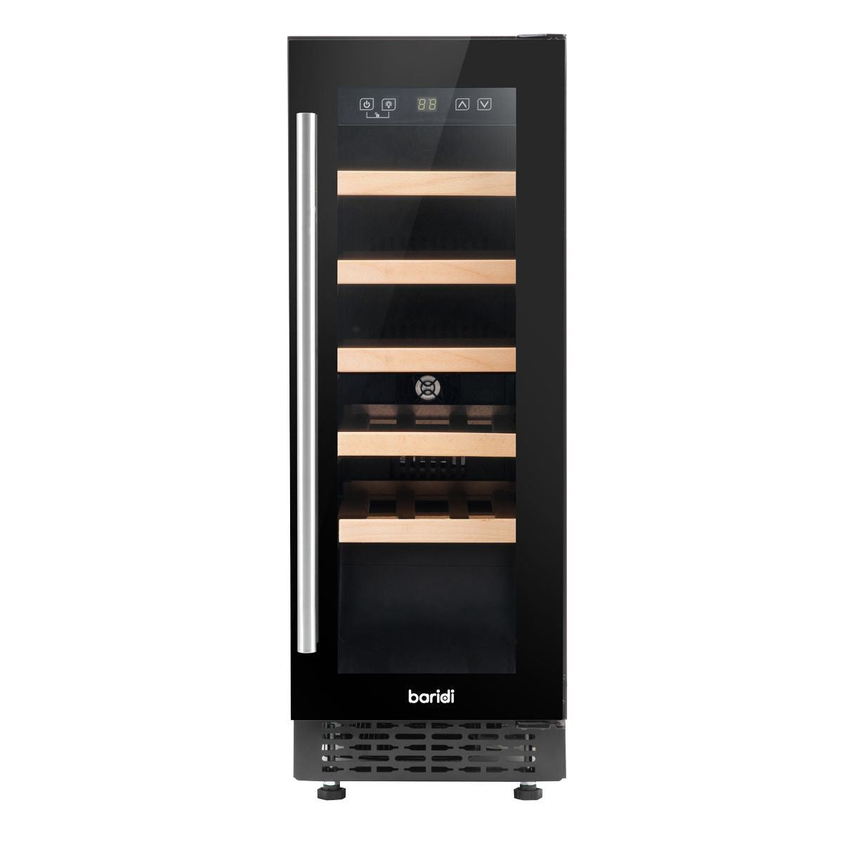 Sealey DH203 Baridi 20 Bottle Slim Fridge & Cooler 30cm