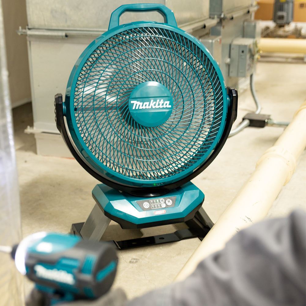 Makita CF002GZ 40VMax XGT Cordless Fan Body Only Item Condition Box Opened Never Used