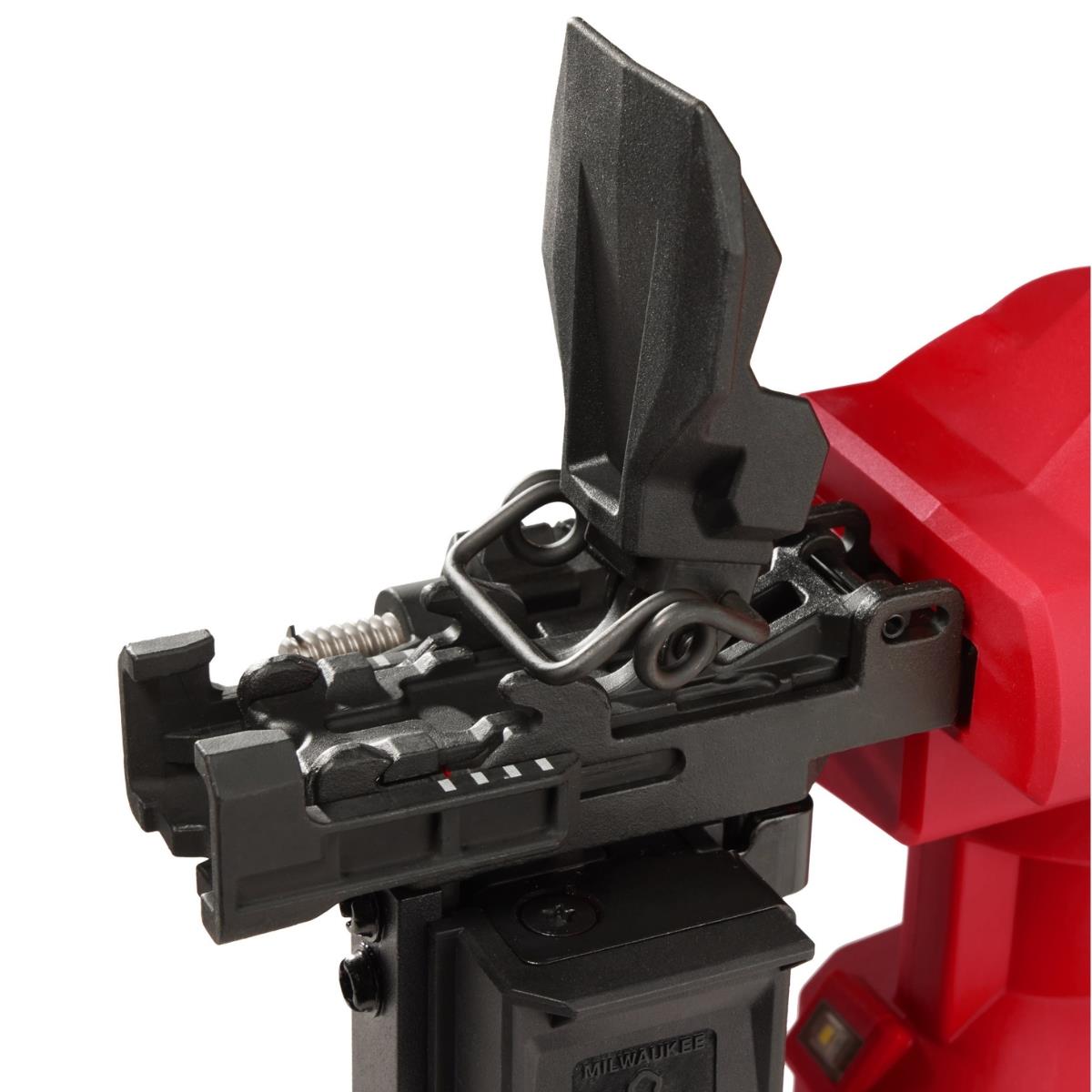 Milwaukee M18FFUS-0C 18V Fuel Brushless Fencing Stapler Body Only & Case 4933479834