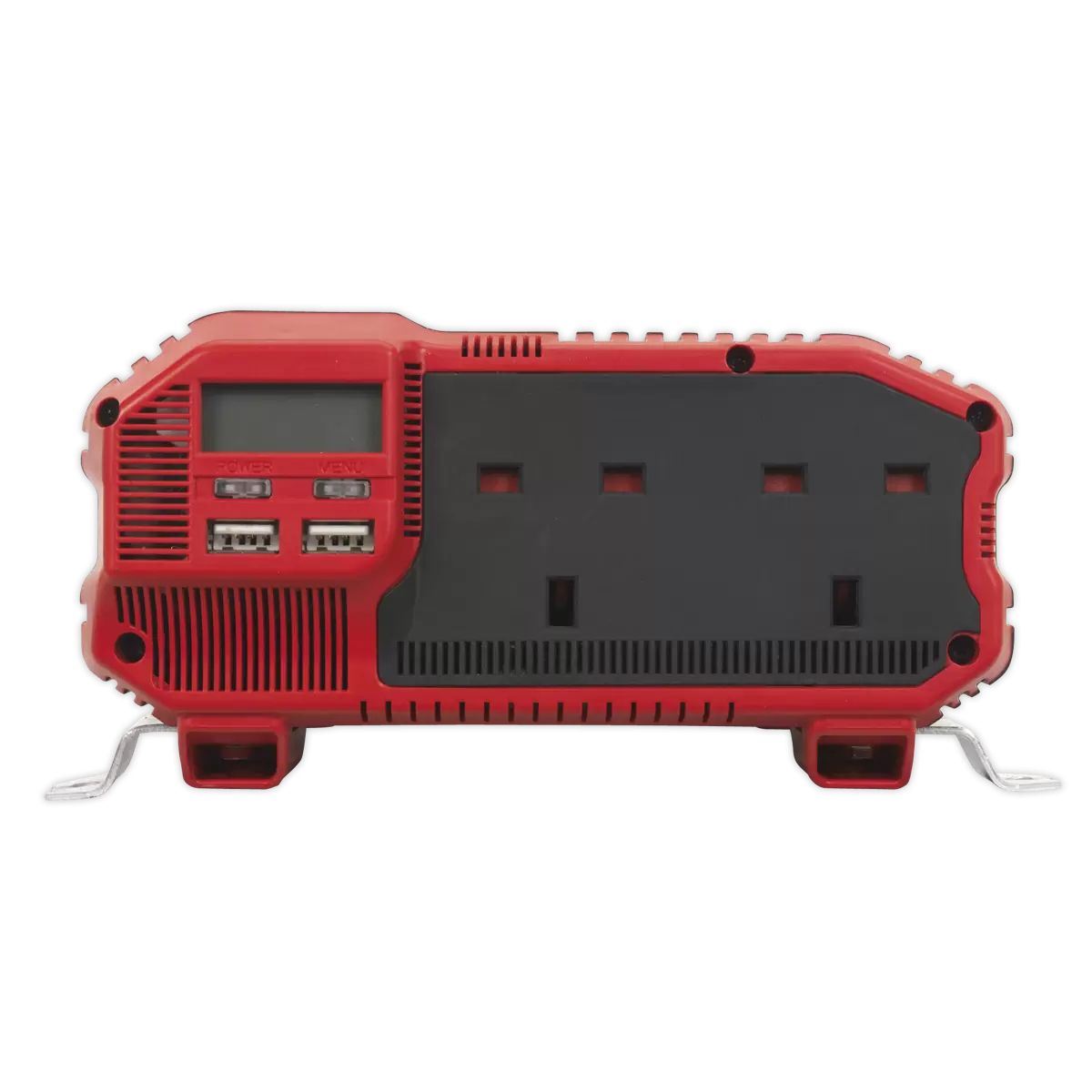 Sealey PI2000 2000W Power Inverter Modified Sine Wave 230V