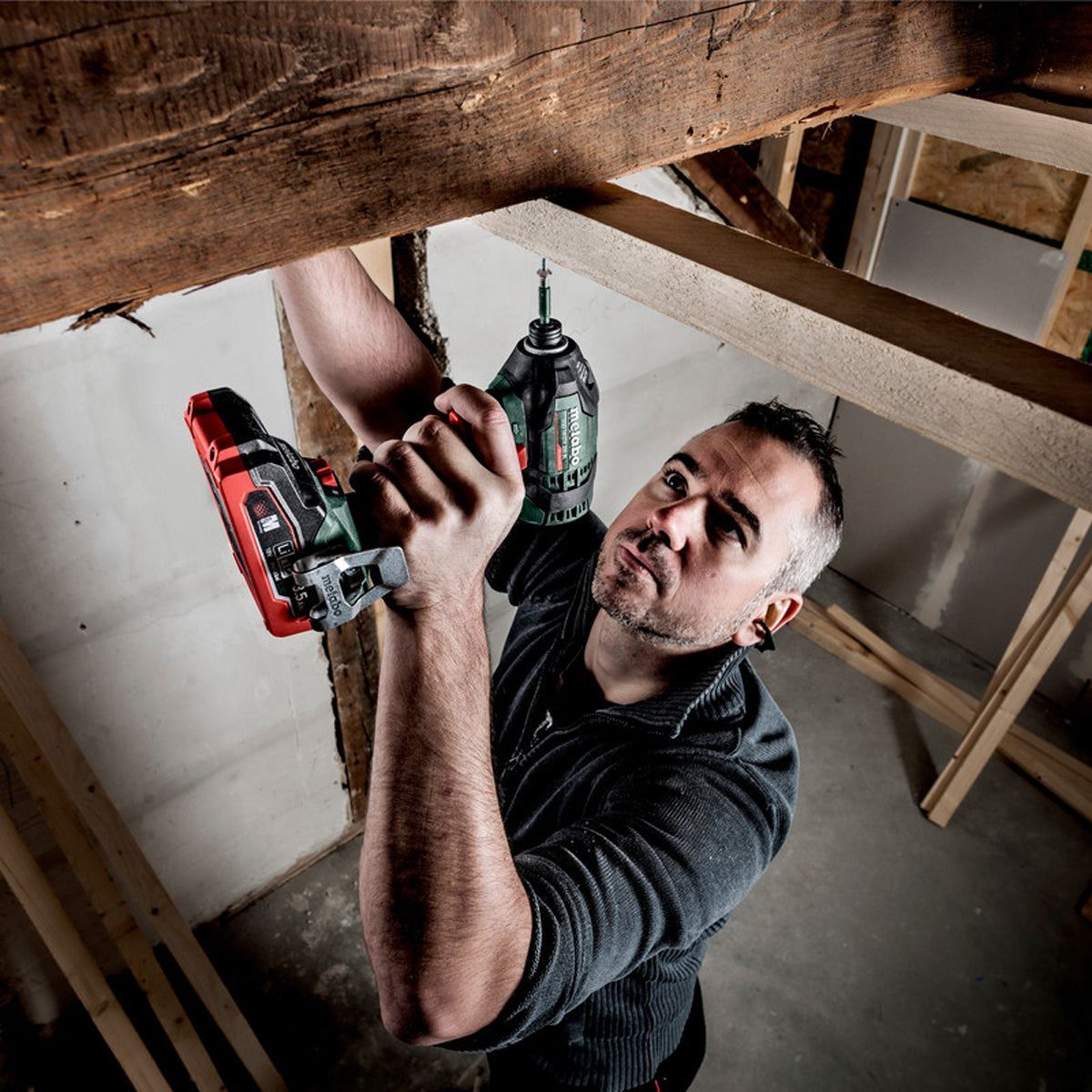 Metabo SSD 18 LTX 200 BL 18V Brushless 1/4