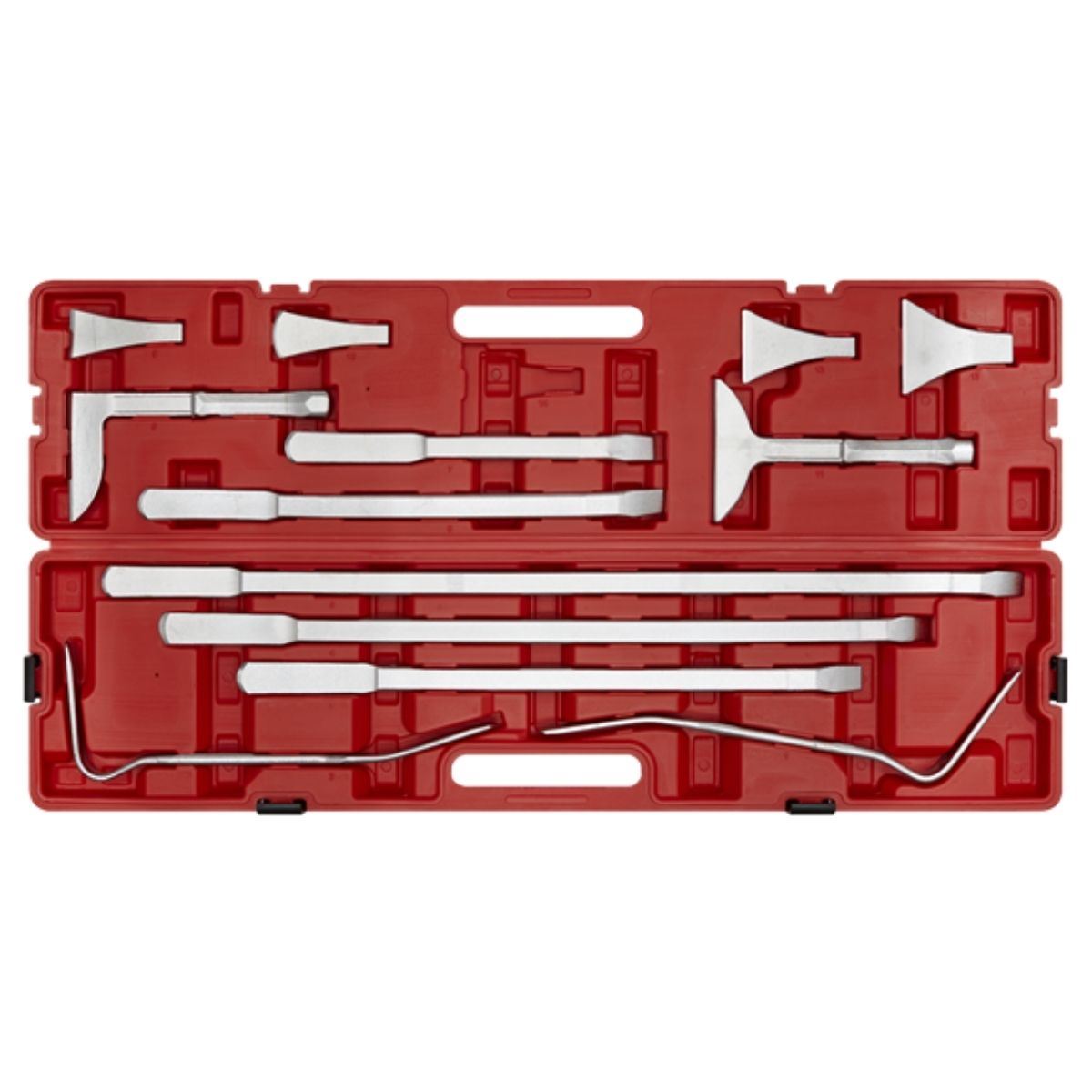 Sealey CB50 Body Panel Levering/Separating Tool Set 13pc