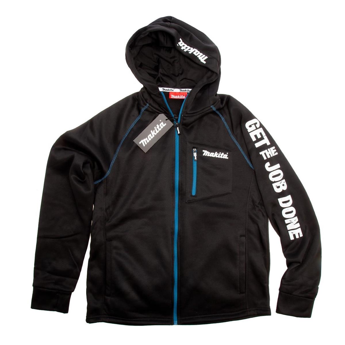Makita 98P214-M Polar-Tec Hoodie Size - Medium