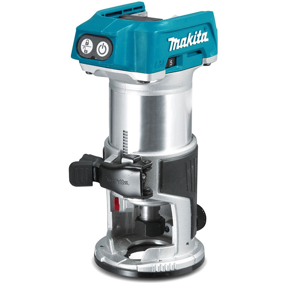 Makita DRT50Z 18V Cordless Brushless Router Trimmer Body Only Item Condition Seller Refurbished