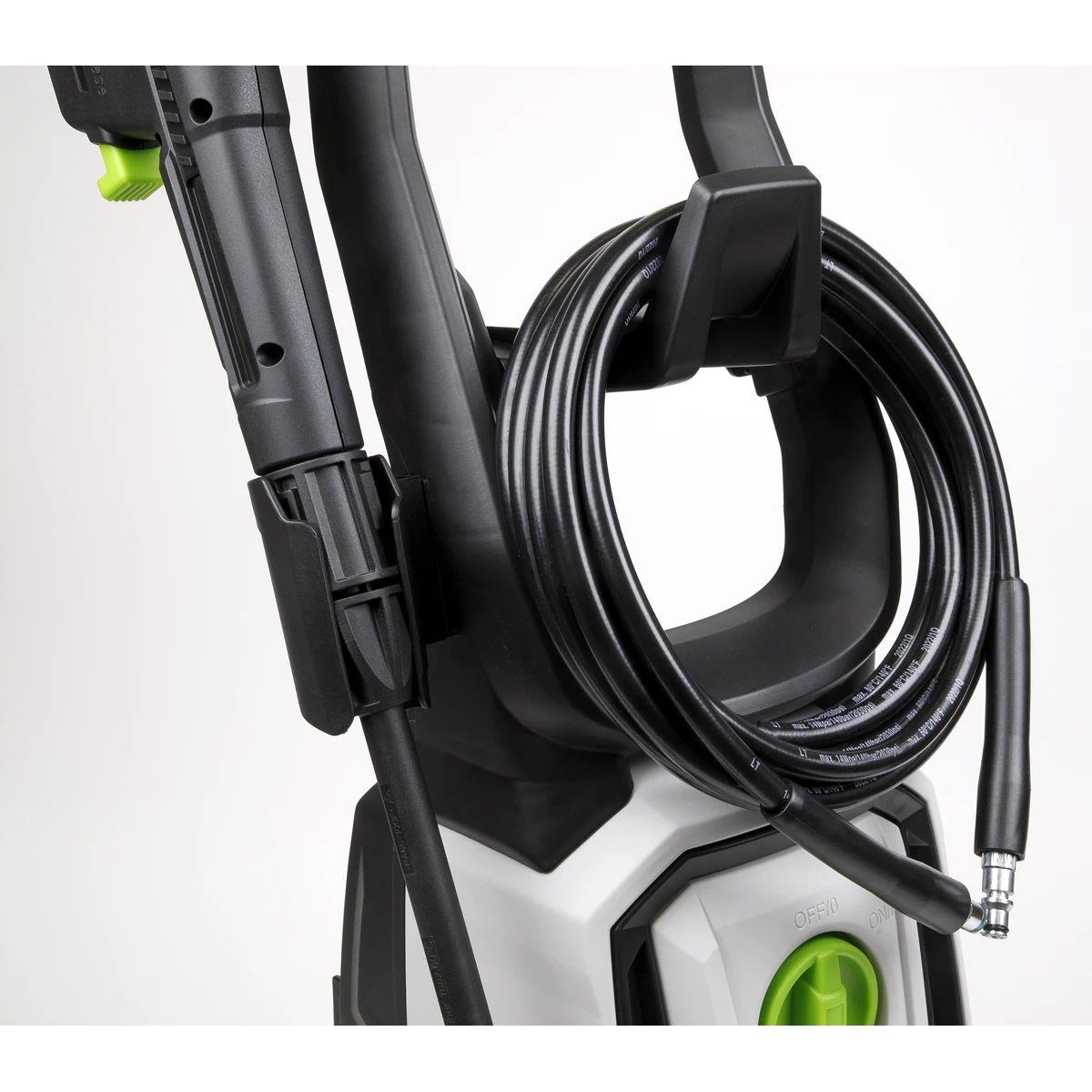 Sealey PW1860 Pressure Washer 240V/1600W with TSS & Rota blast Nozzle