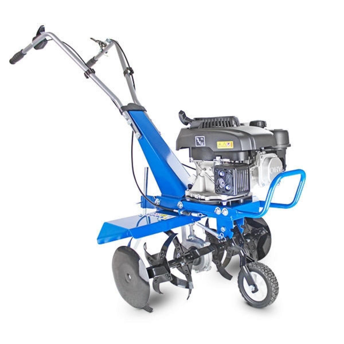 Hyundai HYT150 150cc Petrol Garden Tiller Cultivator Rotovator and Rototiller