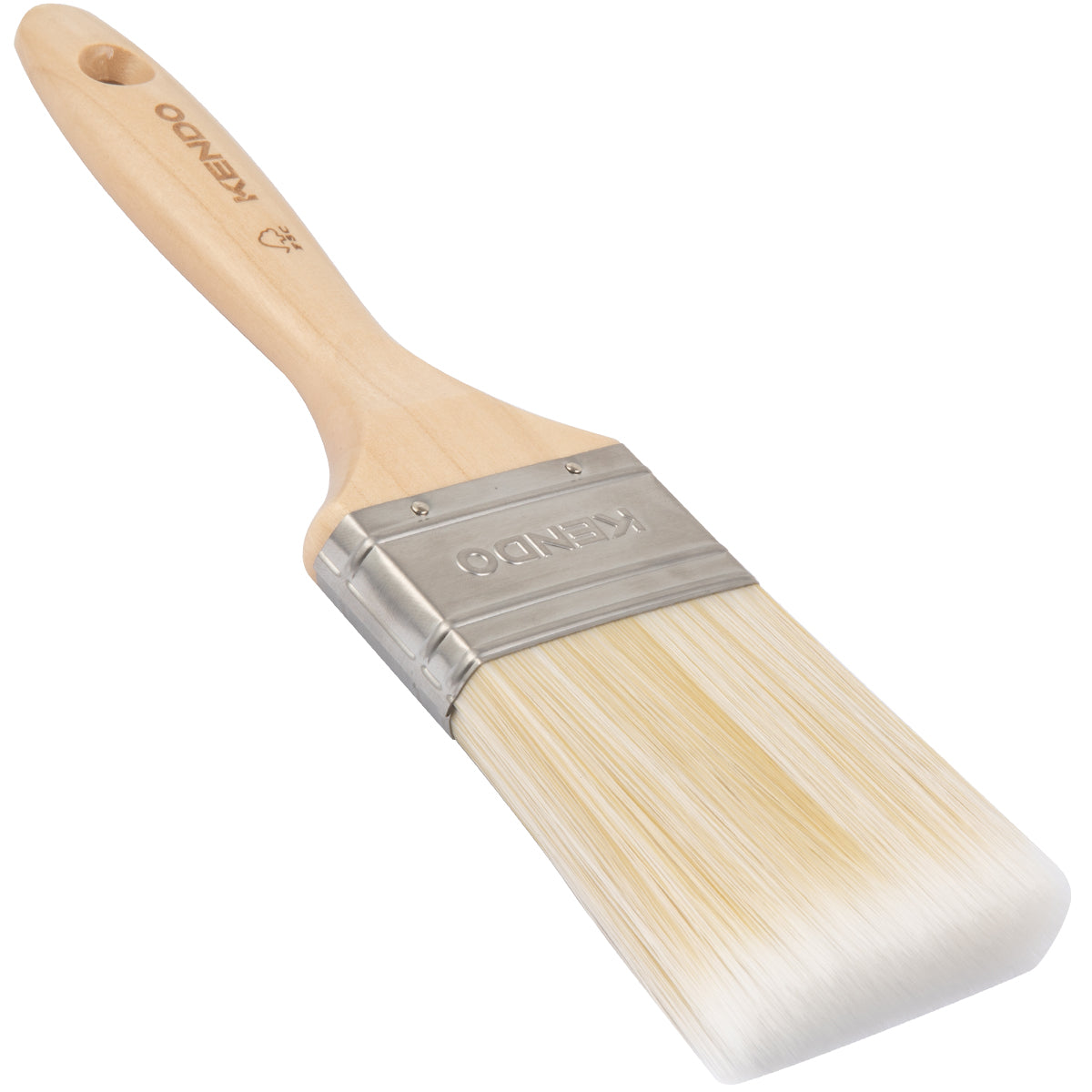 Kendo 25mm Fine-Tipped Paint Brush